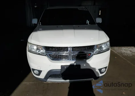2012 Dodge Journey Sxt z USA, uszkodzony, nr VIN 3C4PDDBG9CT289620